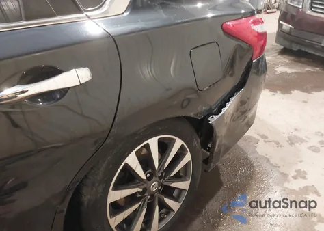 2017 Nissan Altima 2.5/2.5 S/2.5 Sl/2.5 Sr/2.5 Sv from USA, damaged, VIN 1N4AL3APXHC138427